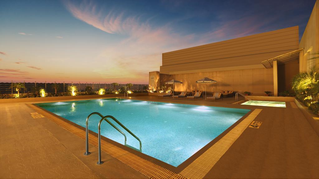Country Inn & Suites By Radisson, Meerut Buitenkant foto